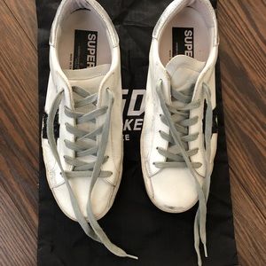 Golden Goose Superstar Sneakers